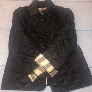 Authentic Little Kids Burberry Jacket
